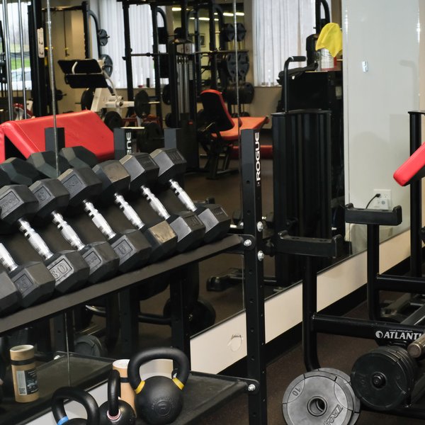 Gym Pic - DB