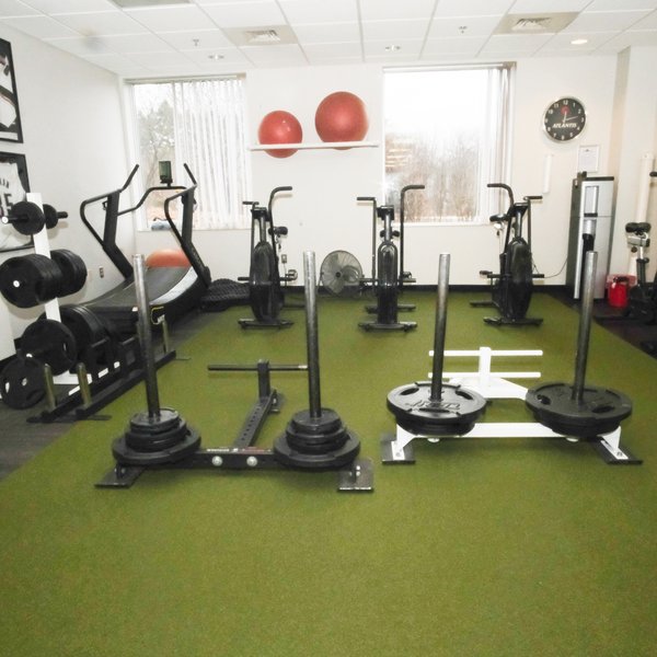 Gym Pic - - strongman