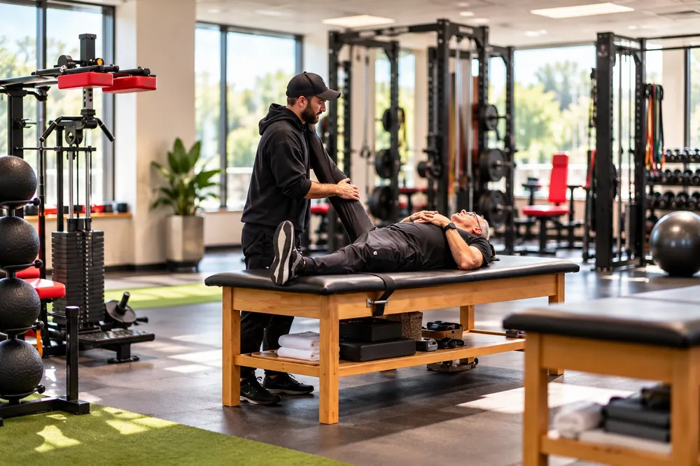 Authentic Coaching Relationship at Body By Choice Training