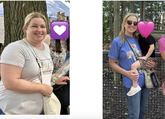 Client Transformation Wendi — Before and After