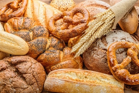 The Effects of Wheat and Gluten for Body Composition